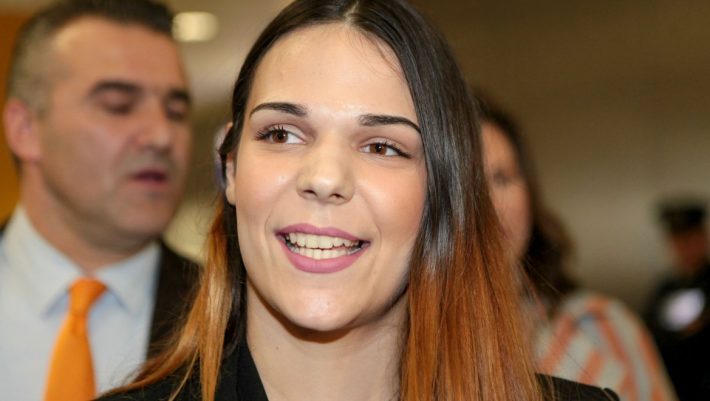 Η Ειρήνη Μελισσαροπούλου άλλαξε: Η νέα ζωή του μοντέλου μετά τη φυλακή Η Ειρήνη Μελισσαροπούλου άλλαξε: Η νέα ζωή του μοντέλου μετά τη φυλακή