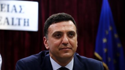 Απόφαση-σταθμός του Βασίλη Κικίλια για τα εμβόλια Απόφαση-σταθμός του Βασίλη Κικίλια για τα εμβόλια