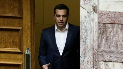 Ψάχνει στήριξη από νέο ΜΜΕ ο Αλέξης… Ψάχνει στήριξη από νέο ΜΜΕ ο Αλέξης…