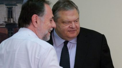 Το παλιό ΠΑΣΟΚ δεν σβήνει ποτέ! Το παλιό ΠΑΣΟΚ δεν σβήνει ποτέ!