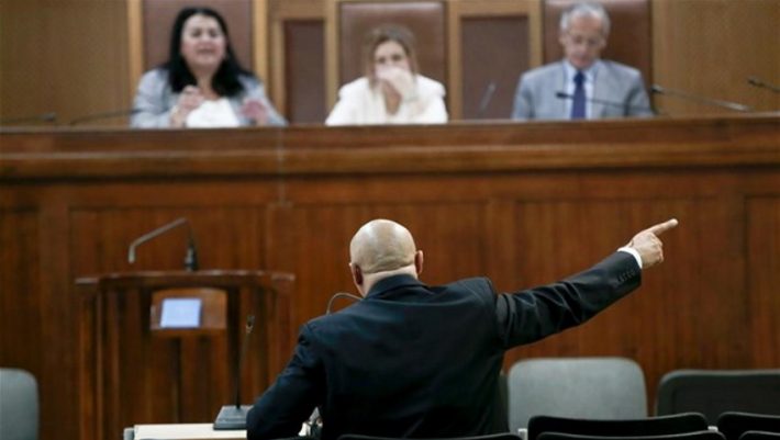 Ο χρυσαυγίτης Γερμενής… δίνει Αδωνι και Βορίδη Ο χρυσαυγίτης Γερμενής… δίνει Αδωνι και Βορίδη
