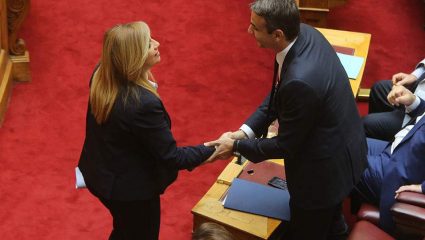 Κινάλ- Νέα Δημοκρατία, καμία συμμαχία Κινάλ- Νέα Δημοκρατία, καμία συμμαχία