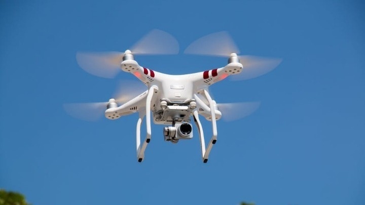 Έρχονται τα drones στην πυροσβεστική