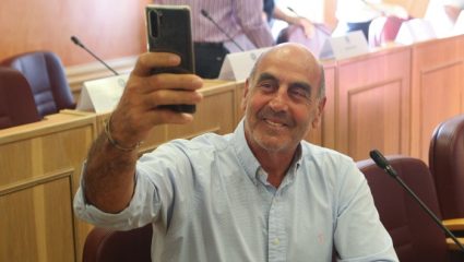 Άφωνες με τον Βουλγαράκη οι κυρίες της Ακρόπολης! Άφωνες με τον Βουλγαράκη οι κυρίες της Ακρόπολης!