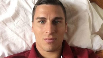 Όγκνιεν Βράνιες: Αυτή είναι η νέα του αγαπημένη (Pics) Όγκνιεν Βράνιες: Αυτή είναι η νέα του αγαπημένη (Pics)