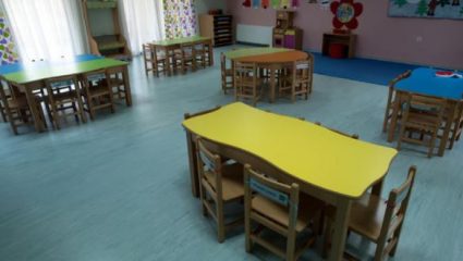 Aνατροπή με τον πνιγμό του 2,5 ετών αγοριού στον παιδικό σταθμό Aνατροπή με τον πνιγμό του 2,5 ετών αγοριού στον παιδικό σταθμό