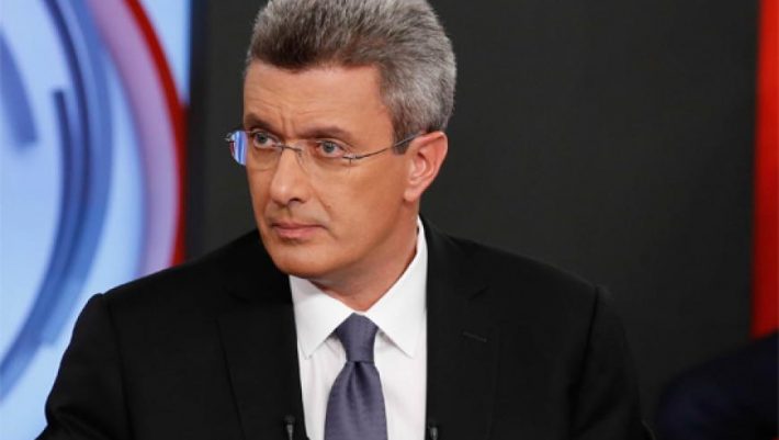 Κατέβηκε το αιχμηρό tweet του Χατζηνικολάου για Παπαχελά Κατέβηκε το αιχμηρό tweet του Χατζηνικολάου για Παπαχελά