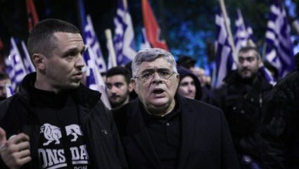 Τέλος και με τη βούλα η Χρυσή Αυγή… Τέλος και με τη βούλα η Χρυσή Αυγή…