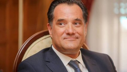 «Τελεταί Μπούκουρας»: Ο Άδωνις Γεωργιάδης πήρε θέση για το σατιρικό tweet εις βάρος του που έριξε τον λογαριασμό (Pics) «Τελεταί Μπούκουρας»: Ο Άδωνις Γεωργιάδης πήρε θέση για το σατιρικό tweet εις βάρος του που έριξε τον λογαριασμό (Pics)