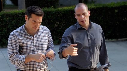 Κι όμως, υπάρχει κοινή πλεύση για ΣΥΡΙΖΑ και ΜέΡΑ25… Κι όμως, υπάρχει κοινή πλεύση για ΣΥΡΙΖΑ και ΜέΡΑ25…