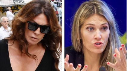Οι γυναίκες μίλησαν! Βάνα Μπάρμπα και Εύα Καϊλή θέλουν νέο αρχηγό στο ΠΑΣΟΚ Οι γυναίκες μίλησαν! Βάνα Μπάρμπα και Εύα Καϊλή θέλουν νέο αρχηγό στο ΠΑΣΟΚ