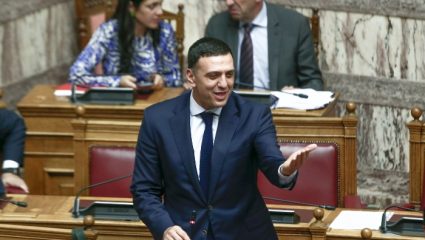 Κικίλιας: «Έπινα όλο το γάλα μου» Κικίλιας: «Έπινα όλο το γάλα μου»
