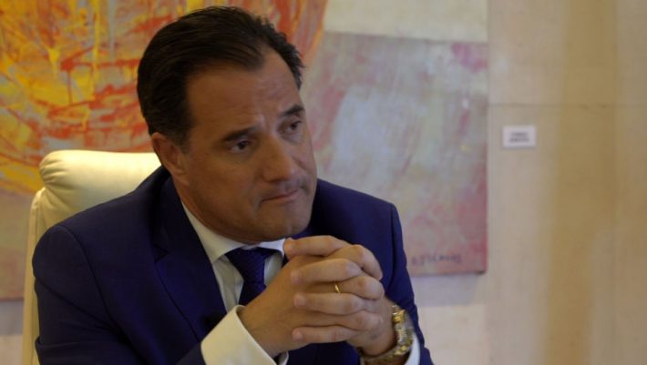 Εμφύλιος στη ΝΔ: Ολομέτωπη επίθεση στον Άδωνι Γεωργιάδη Εμφύλιος στη ΝΔ: Ολομέτωπη επίθεση στον Άδωνι Γεωργιάδη
