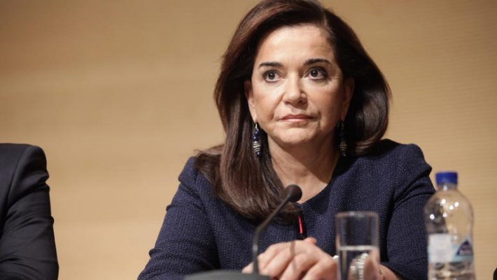 Έκπληξη με την δήλωση της Ντόρας Μπακογιάννη για την παρέλαση στη Νέα Φιλαδέλφεια Έκπληξη με την δήλωση της Ντόρας Μπακογιάννη για την παρέλαση στη Νέα Φιλαδέλφεια