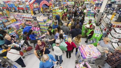 Black Friday: Πότε πέφτει και τι προσφορές ετοιμάζουν Βασιλόπουλος-Σκλαβενίτης Black Friday: Πότε πέφτει και τι προσφορές ετοιμάζουν Βασιλόπουλος-Σκλαβενίτης