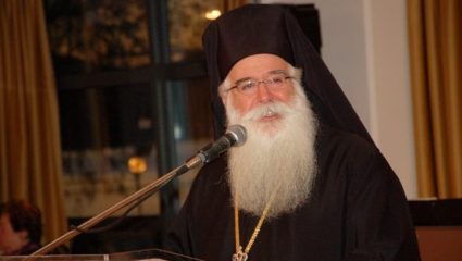 Ο ιερέας που έκανε τη δήλωση της χρονιάς για τους πρόσφυγες Ο ιερέας που έκανε τη δήλωση της χρονιάς για τους πρόσφυγες