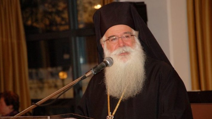 Ο ιερέας που έκανε τη δήλωση της χρονιάς για τους πρόσφυγες Ο ιερέας που έκανε τη δήλωση της χρονιάς για τους πρόσφυγες