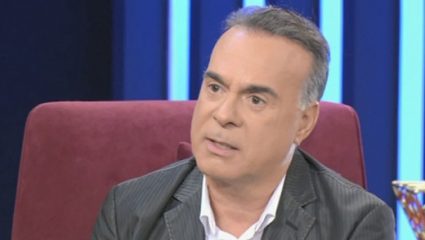 Ο Φώτης Σεργουλόπουλος αποκαλύπτει: «Ο φαντάρος που μου άλλαξε τη ζωή με το φιλί του» Ο Φώτης Σεργουλόπουλος αποκαλύπτει: «Ο φαντάρος που μου άλλαξε τη ζωή με το φιλί του»