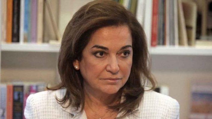 Σκληρή απάντηση Ντόρας Μπακογιάννη σε Κυρανάκη για τα μπάρμπεκιου και τους μετανάστες Σκληρή απάντηση Ντόρας Μπακογιάννη σε Κυρανάκη για τα μπάρμπεκιου και τους μετανάστες