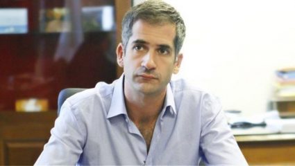 Δεν μιλιούνται Μπακογιάννης-Πατούλης Δεν μιλιούνται Μπακογιάννης-Πατούλης