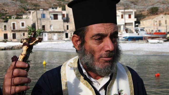 Το μυστικό του ιερέα από τη Μάνη αποκαλύφθηκε στις φυλακές Το μυστικό του ιερέα από τη Μάνη αποκαλύφθηκε στις φυλακές