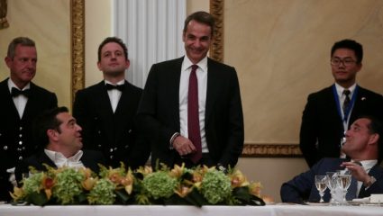 Άδωνις για τις εικόνες με τον Τσίπρα: «Θέλατε να γίνουμε ρεζίλι και στην Κίνα;» Άδωνις για τις εικόνες με τον Τσίπρα: «Θέλατε να γίνουμε ρεζίλι και στην Κίνα;»