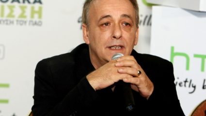 Η μεγάλη επιστροφή του Ανδρέα Μικρούτσικου; Η μεγάλη επιστροφή του Ανδρέα Μικρούτσικου;