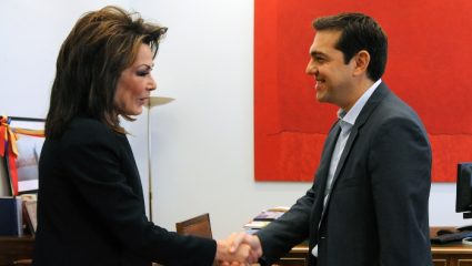 Η σχέση της Γιάννας με τον Αλέξη Η σχέση της Γιάννας με τον Αλέξη
