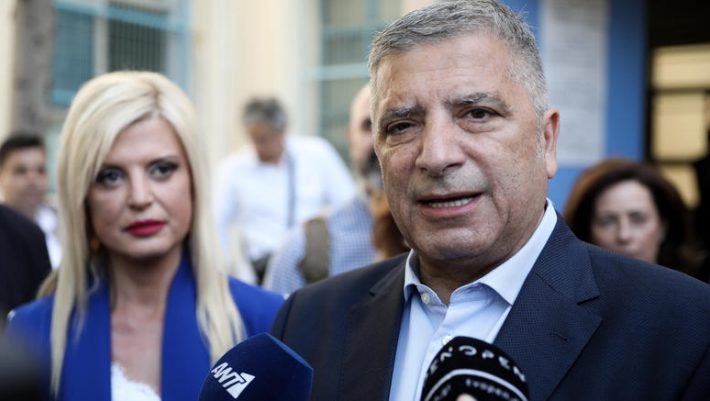 Πρώτα περιφερειάρχης και τώρα... καναλάρχης ο Γιώργος Πατούλης! Πρώτα περιφερειάρχης και τώρα... καναλάρχης ο Γιώργος Πατούλης!