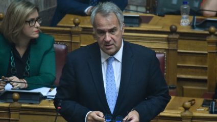 «Βόμβα» Βορίδη για μεγάλη πιθανότητα τρίτου lockdown «Βόμβα» Βορίδη για μεγάλη πιθανότητα τρίτου lockdown