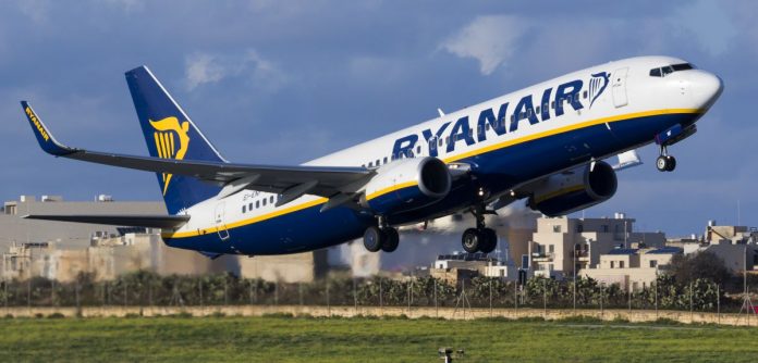 Δικαστική απόφαση - σταθμός κατά της Ryanair για τις χειραποσκευές
