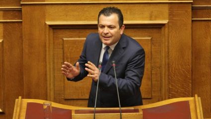 Τρέχουν και δεν φτάνουν στη ΝΔ Τρέχουν και δεν φτάνουν στη ΝΔ