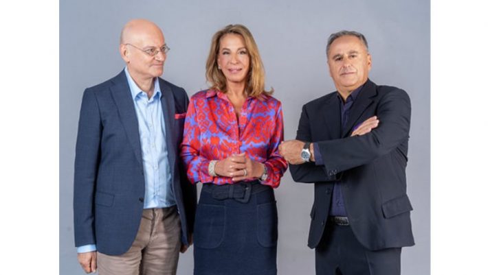 Αυτή είναι η αλλαγή στην εκπομπή της Τρέμη για να ανέβουν τα νούμερα Αυτή είναι η αλλαγή στην εκπομπή της Τρέμη για να ανέβουν τα νούμερα