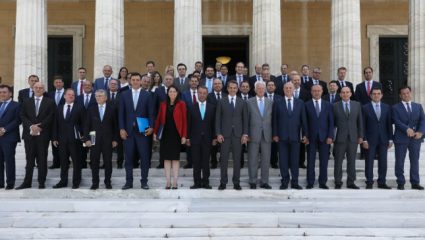 Το είπε κορυφαίος υπουργός: «Πάμε σε διπλές εκλογές» Το είπε κορυφαίος υπουργός: «Πάμε σε διπλές εκλογές»