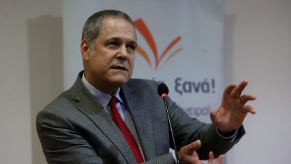 Η φωτό – πειστήριο της «επίθεσης» στον Τζήμερο! Η φωτό – πειστήριο της «επίθεσης» στον Τζήμερο!