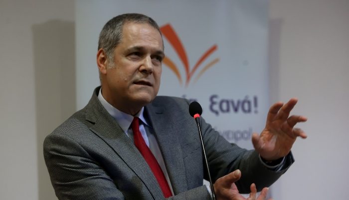 Η φωτό - πειστήριο της «επίθεσης» στον Τζήμερο! Η φωτό - πειστήριο της «επίθεσης» στον Τζήμερο!