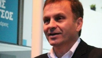 Πρώην προπονητής του Εδεσσαϊκού έγινε διοικητής νοσοκομείου! Πρώην προπονητής του Εδεσσαϊκού έγινε διοικητής νοσοκομείου!