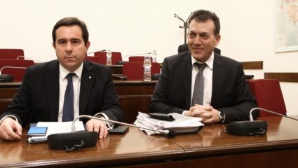 Η κόντρα Βρούτση – Μηταράκη δεν έχει τέλος Η κόντρα Βρούτση – Μηταράκη δεν έχει τέλος