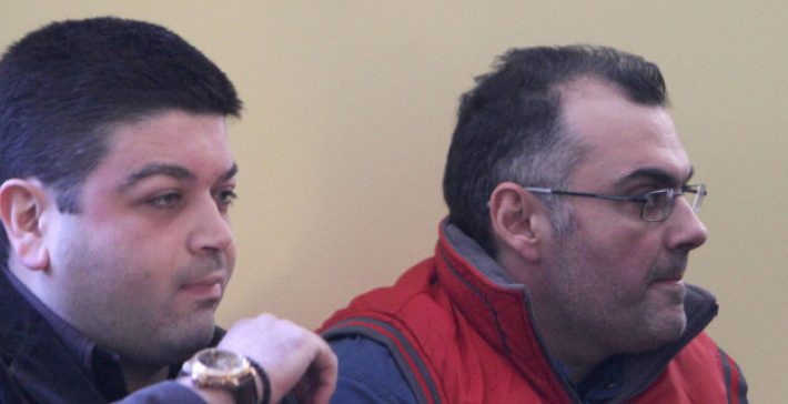 Ανατροπή με Κορκονέα: «Να επιστρέψει στο κελί» προτείνει ο εισαγγελέας Ανατροπή με Κορκονέα: «Να επιστρέψει στο κελί» προτείνει ο εισαγγελέας