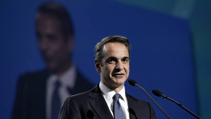 Πήγε Μαδρίτη και είδε τον Λιονέλ Μέσι ο Κυριάκος Μητσοτάκης! (pic) Πήγε Μαδρίτη και είδε τον Λιονέλ Μέσι ο Κυριάκος Μητσοτάκης! (pic)
