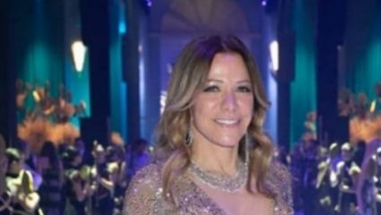 Μαριάννα Λάτση: Η εντυπωσιακή εμφάνιση που τράβηξε όλα τα βλέμματα (Pic) Μαριάννα Λάτση: Η εντυπωσιακή εμφάνιση που τράβηξε όλα τα βλέμματα (Pic)