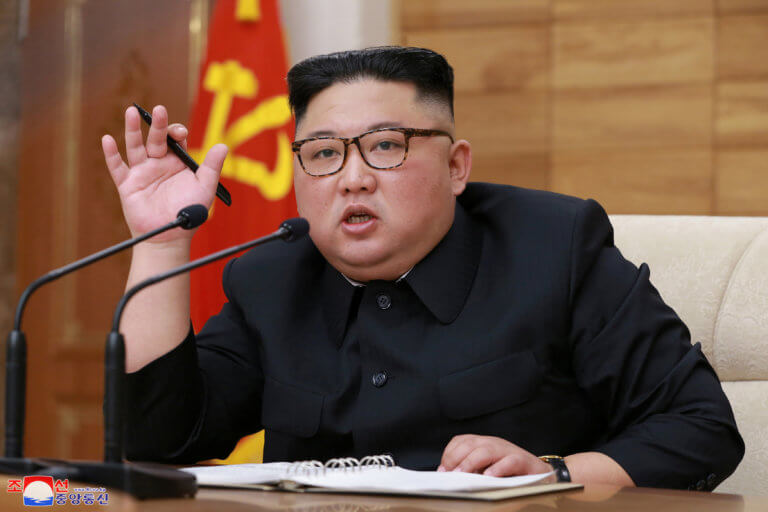 O Κιμ το... πάτησε: η μυστηριώδης δοκιμή της Βόρειας Κορέας