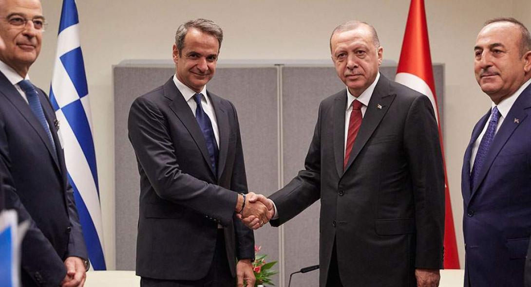 Γιατί ο Μητσοτάκης δεν τραβάει το σχοινί στην κόντρα με την Τουρκία