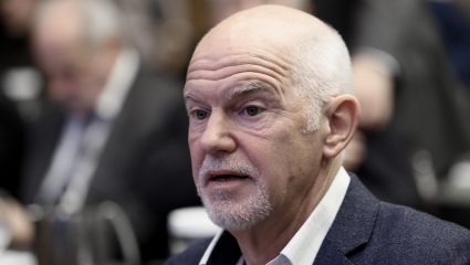 Γιώργος Παπανδρέου για Πρόεδρος… Γιώργος Παπανδρέου για Πρόεδρος…