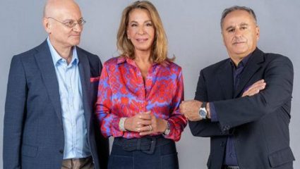 Έρχεται… ψαλίδι για την Όλγα Τρέμη Έρχεται… ψαλίδι για την Όλγα Τρέμη