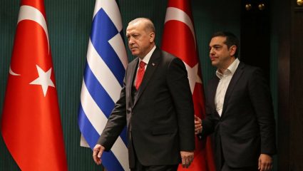 Μεγάλη κίνηση Τσίπρα για τα ελληνοτουρκικά… (Pic) Μεγάλη κίνηση Τσίπρα για τα ελληνοτουρκικά… (Pic)