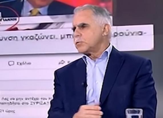 Boυλευτής ΣΥΡΙΖΑ: «Τα… τέτοια της Πάολα δεν είναι από σιλικόνη, μπάτσοι-γουρούνια-δολοφόνοι»