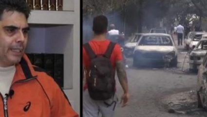 Έκοψαν επίδομα αναπηρίας σε πολυεγκαυματία στο Μάτι! Έκοψαν επίδομα αναπηρίας σε πολυεγκαυματία στο Μάτι!