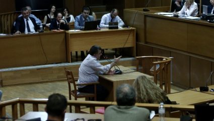Εισαγγελέας: Ένοχος μόνο ο Ρουπακιάς για τη δολοφονία Φύσσα! Εισαγγελέας: Ένοχος μόνο ο Ρουπακιάς για τη δολοφονία Φύσσα!