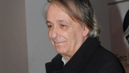Η μεγάλη επιστροφή του Ανδρέα Μικρούτσικου στην τηλεόραση Η μεγάλη επιστροφή του Ανδρέα Μικρούτσικου στην τηλεόραση